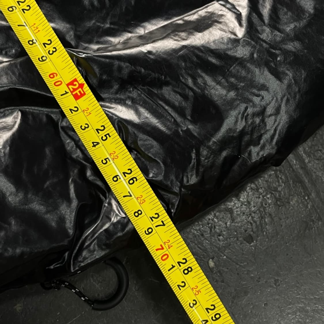 마뗑킴 글로시 유광패딩  상품이미지9