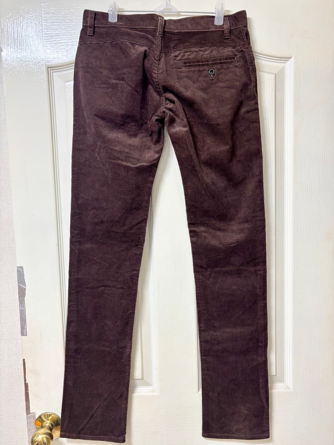 히스테릭 글래머 히스테릭스 코듀로이 팬츠 새제품 일본산 상품이미지2