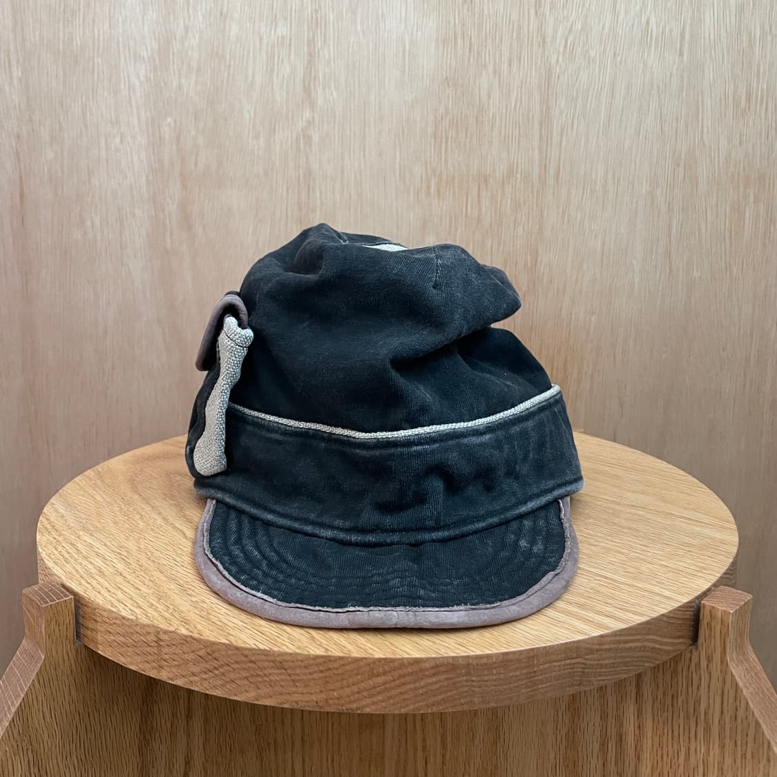 ca4la 포켓 캡 상품이미지3