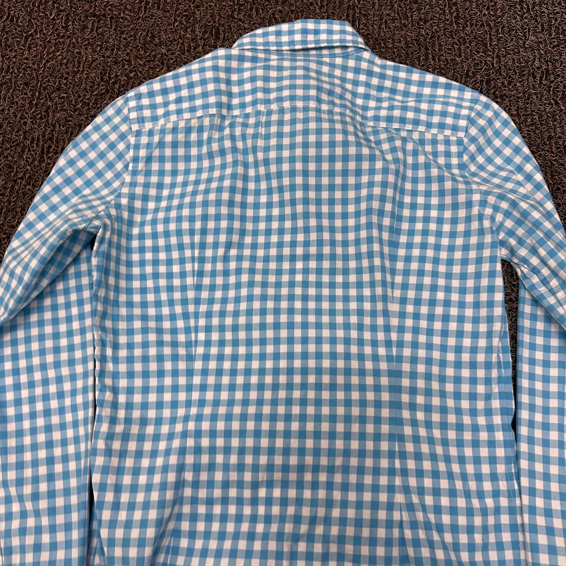 POLO 폴로 랄프로렌 여성 체크 패턴 셔츠 상품이미지7