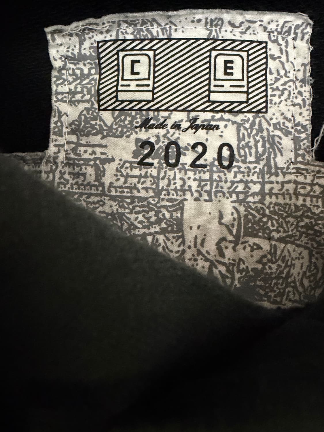 20FW 카브엠트 CONSUMPTION HEAVY HOODY XL 상품이미지6