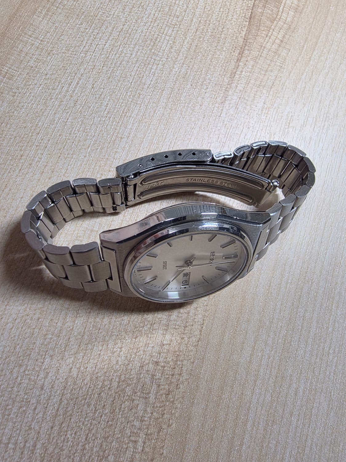 세이코 빈티지 데이데이트 판매합니다 상품이미지5