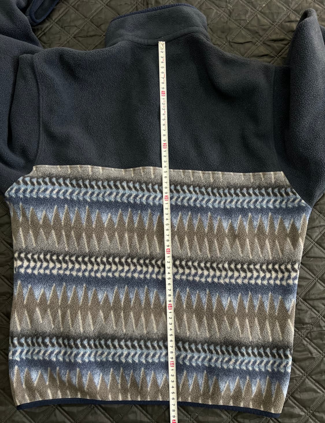 파타고니아 신칠라 스냅티 플리스 풀오버  M 상품이미지6