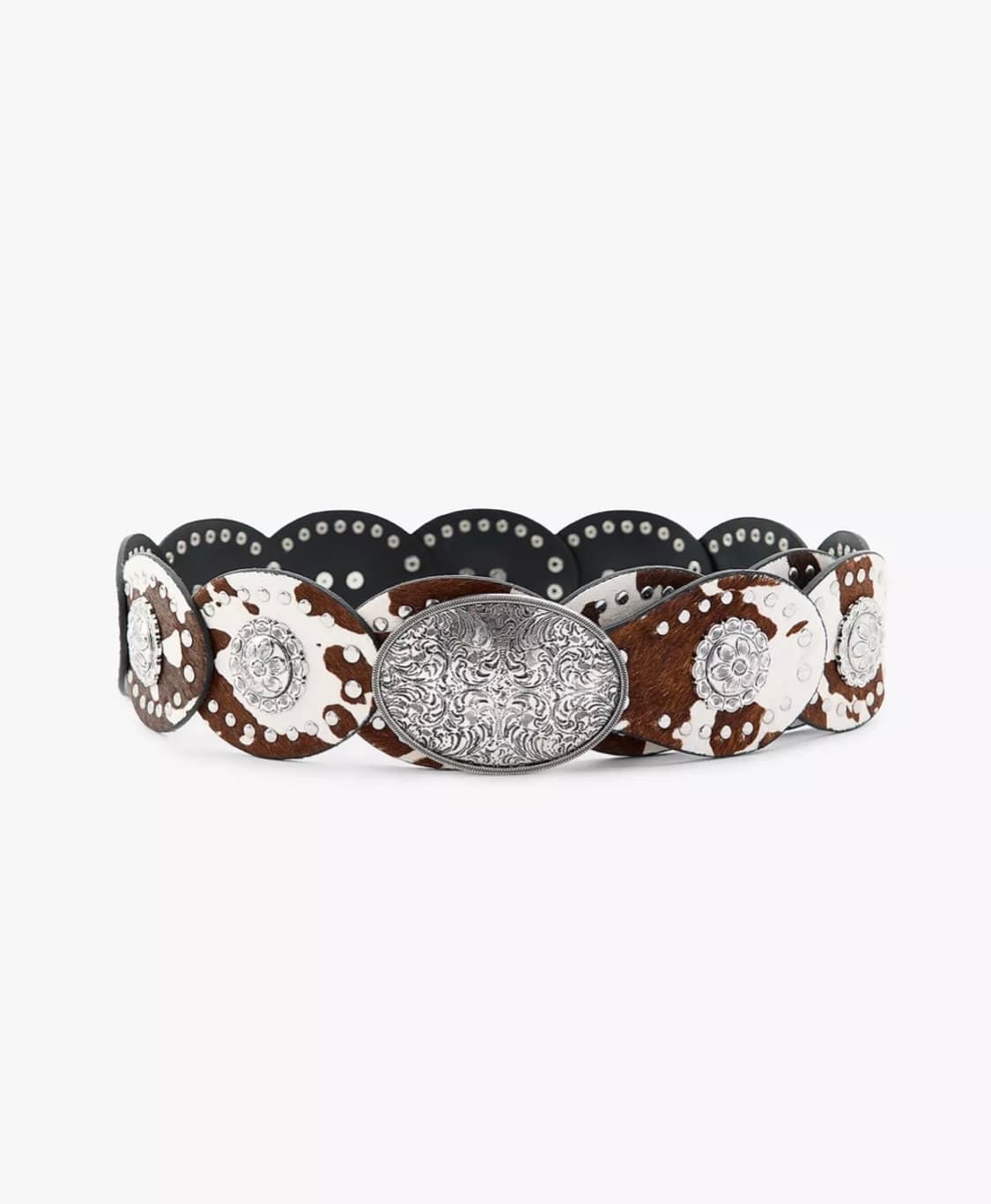 zara animal print leather belt 자라 레더 벨트 상품이미지3