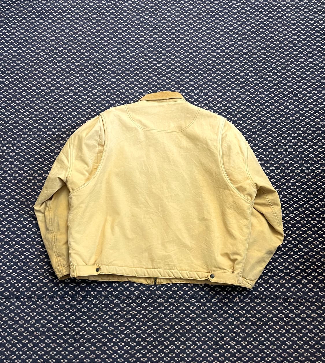 Carhartt Detroit Jacket Rare Heavy Pile 상품이미지3