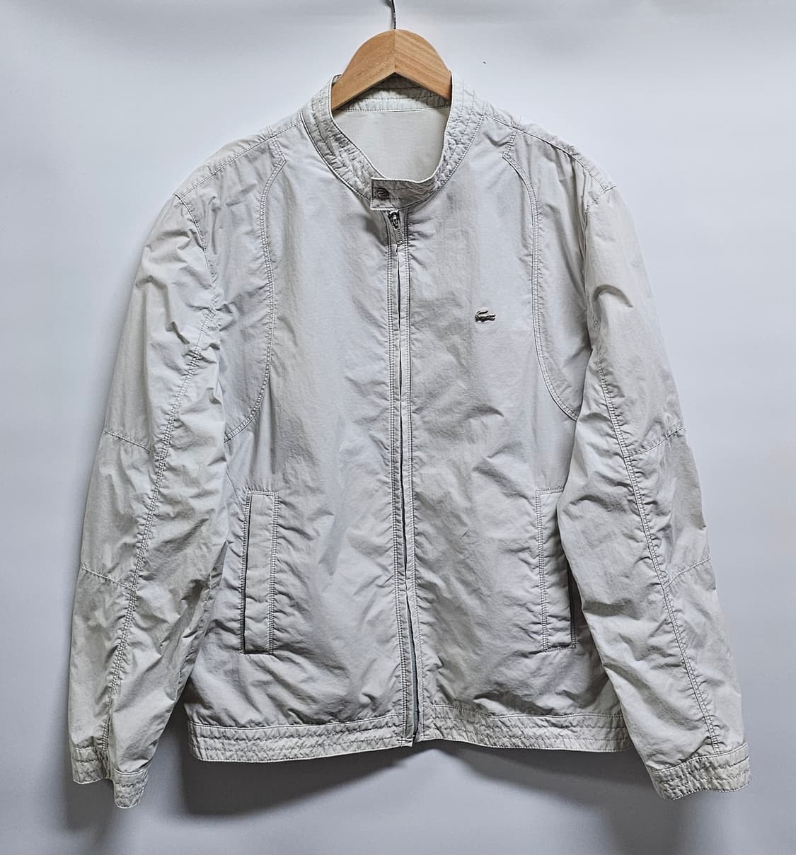 라코스테 블루종 바람막이 자켓 100 상품이미지1