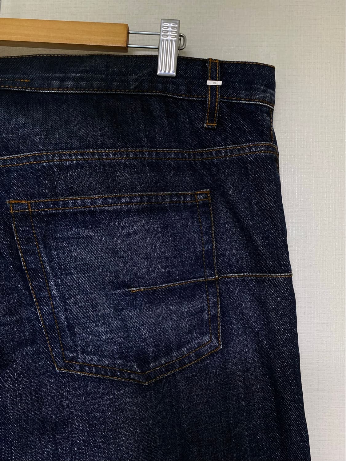 2007FW Dior HOMME NAVIGATE Jeans 상품이미지5