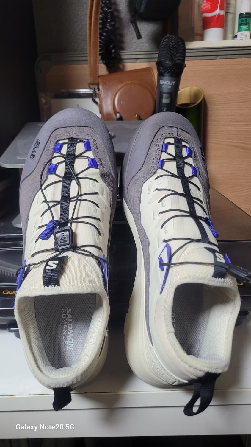 살로몬 스니커즈 상품이미지4