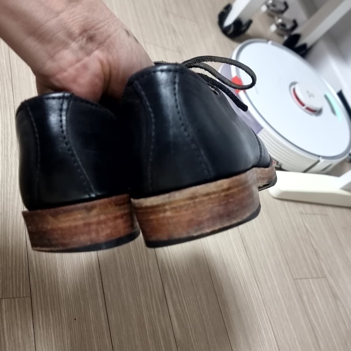 영국제 윌리엄레논 더비슈즈(270) 상품이미지3