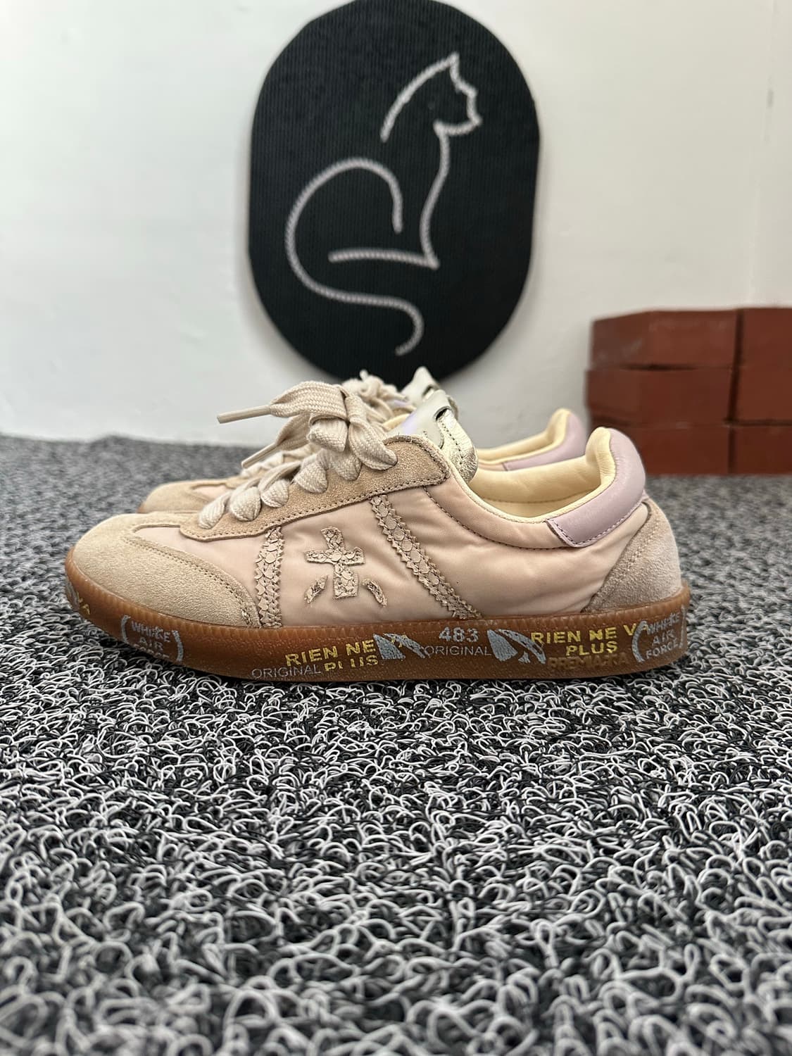 프리미아타 스니커즈 37사이즈 상품이미지3