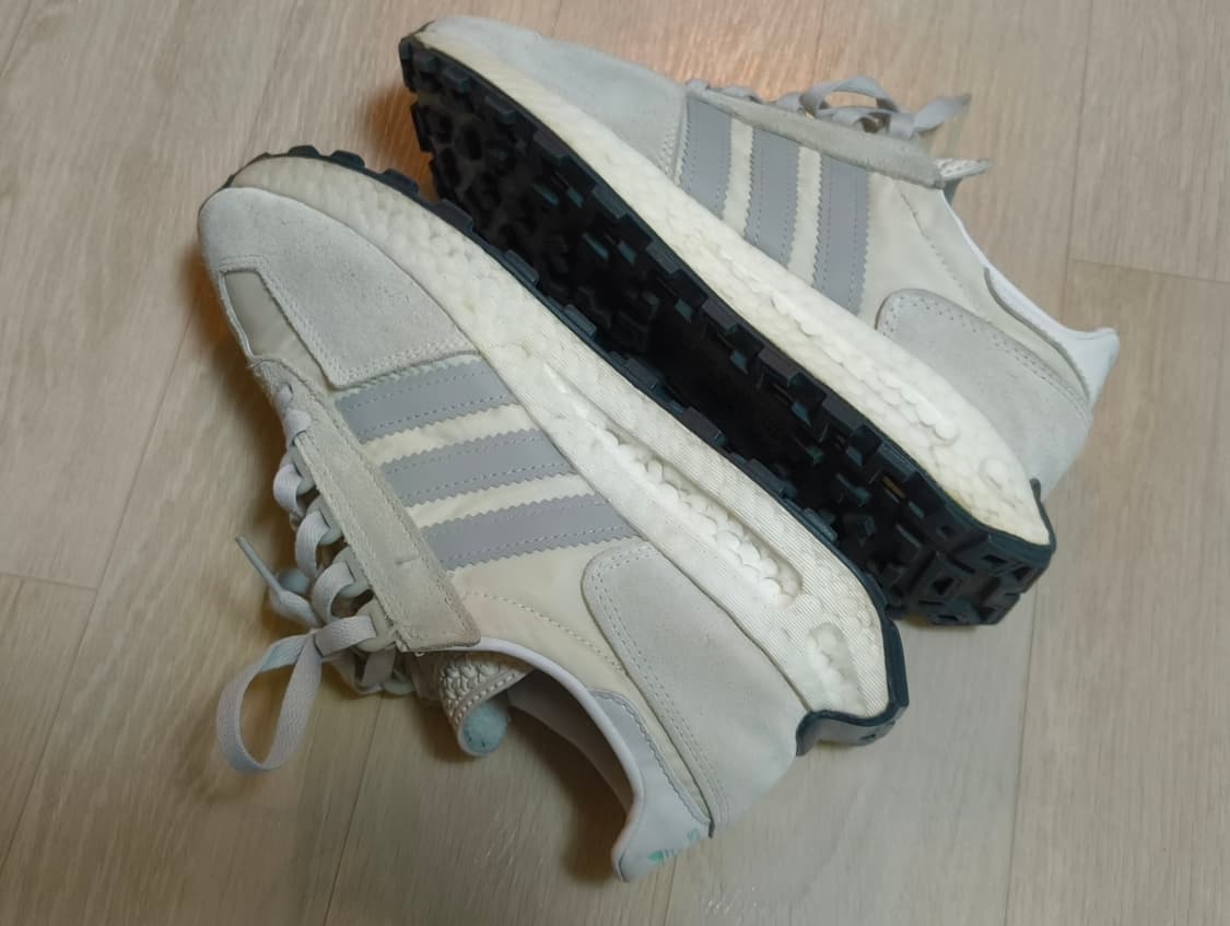 아디다스 레트로피 E5 솔리드 그레이 상품이미지9