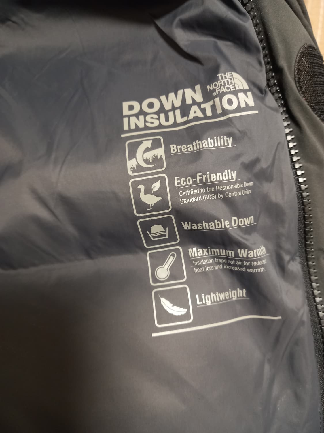 노스페이스 화이트라벨시에라 상품이미지5