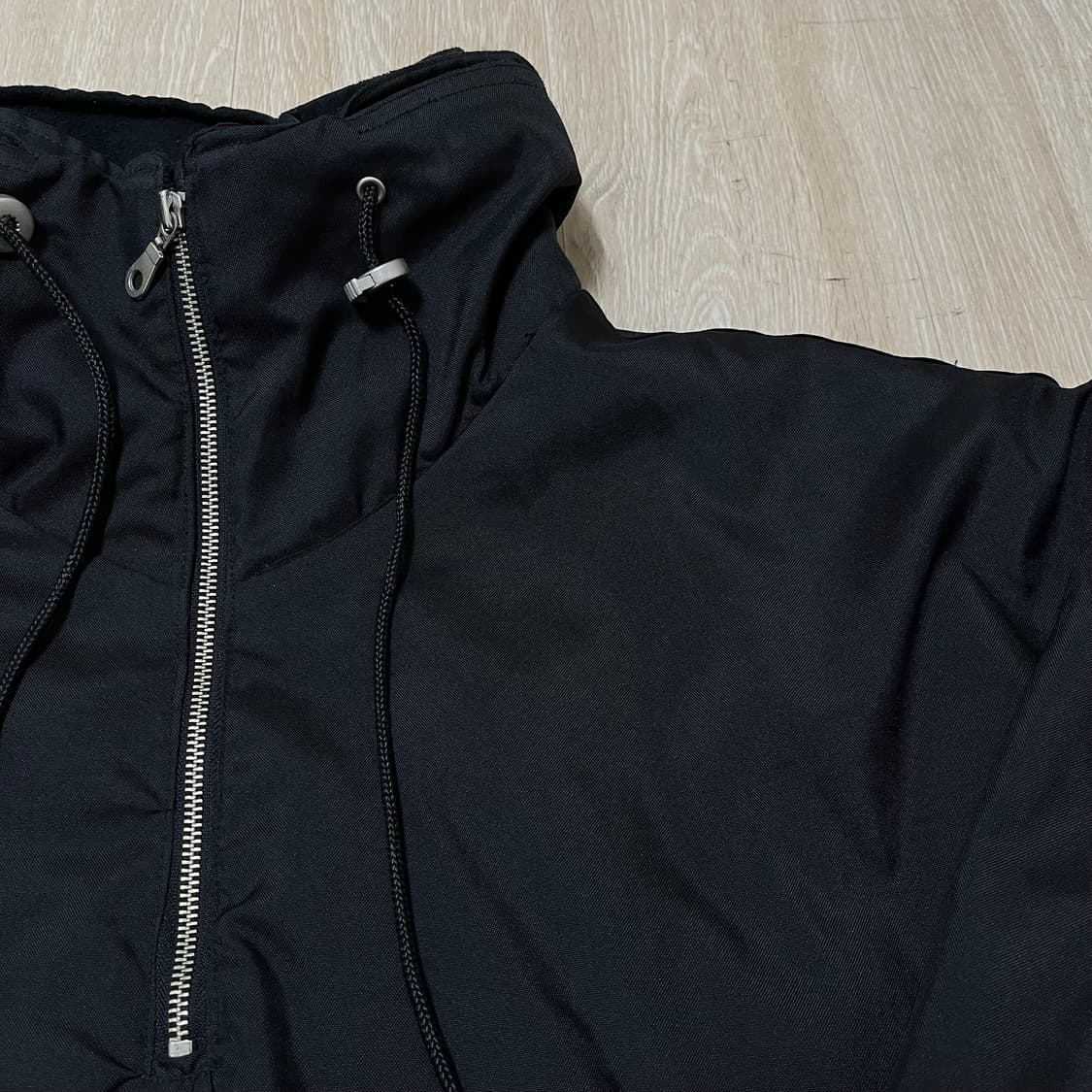 샤머닉스 올드스쿨 오버사이즈 아노락 바람막이 L/100 상품이미지3