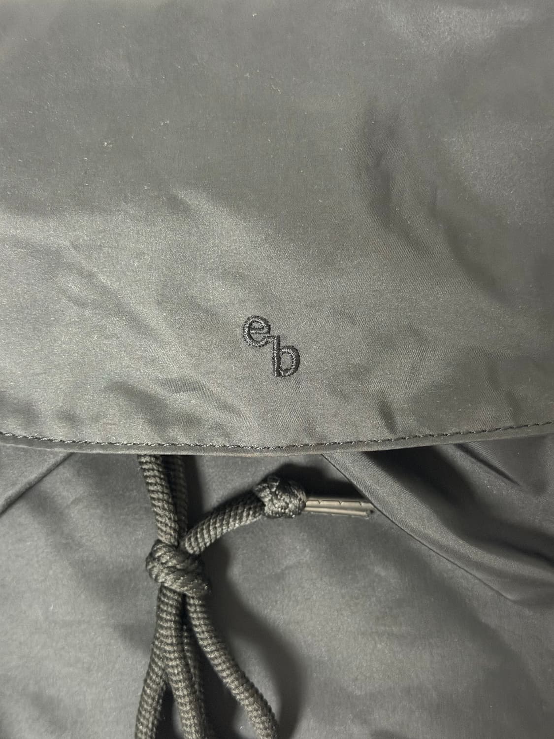 엔조블루스 미니 스트링 백팩 상품이미지3