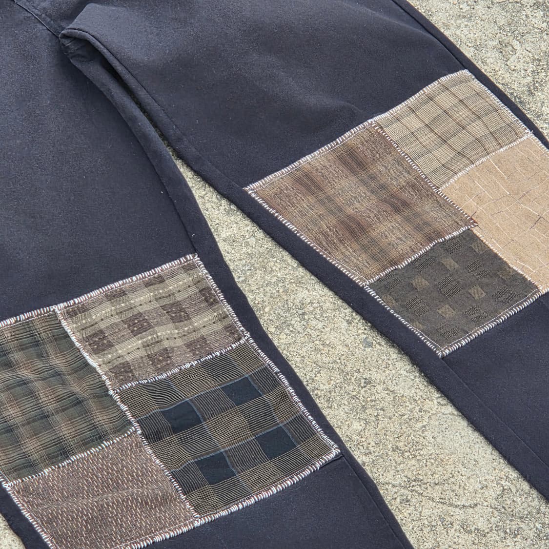 디키즈 패치워크 팬츠 상품이미지2