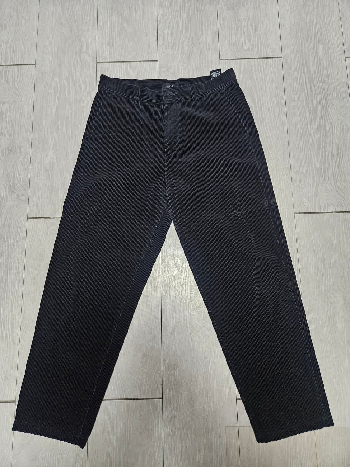 cos 코듀로이 트라우저 상품이미지1