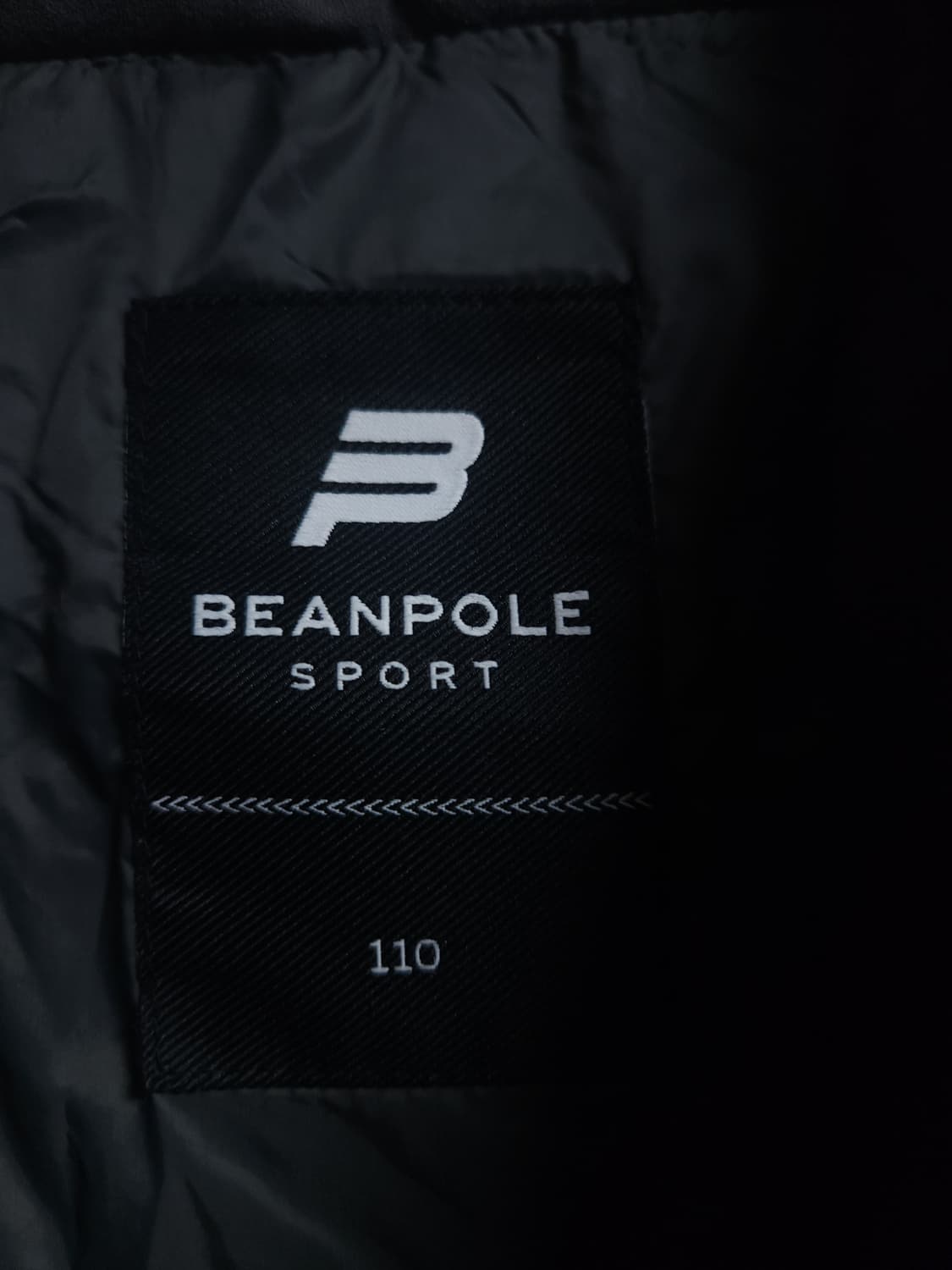 빈폴 봄버 숏패딩, 2XL 상품이미지3