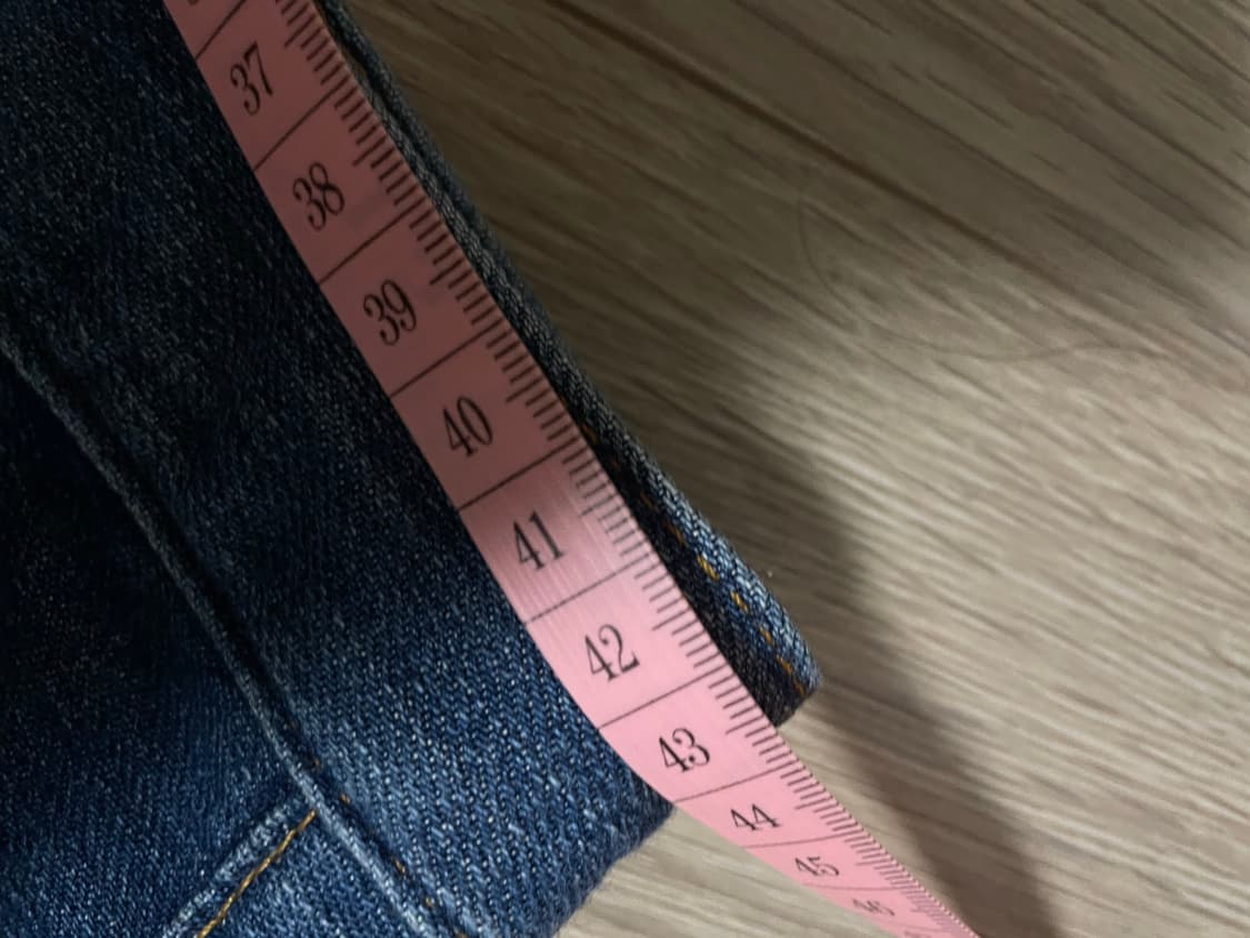 Cos와이드 레그진(50) 상품이미지4