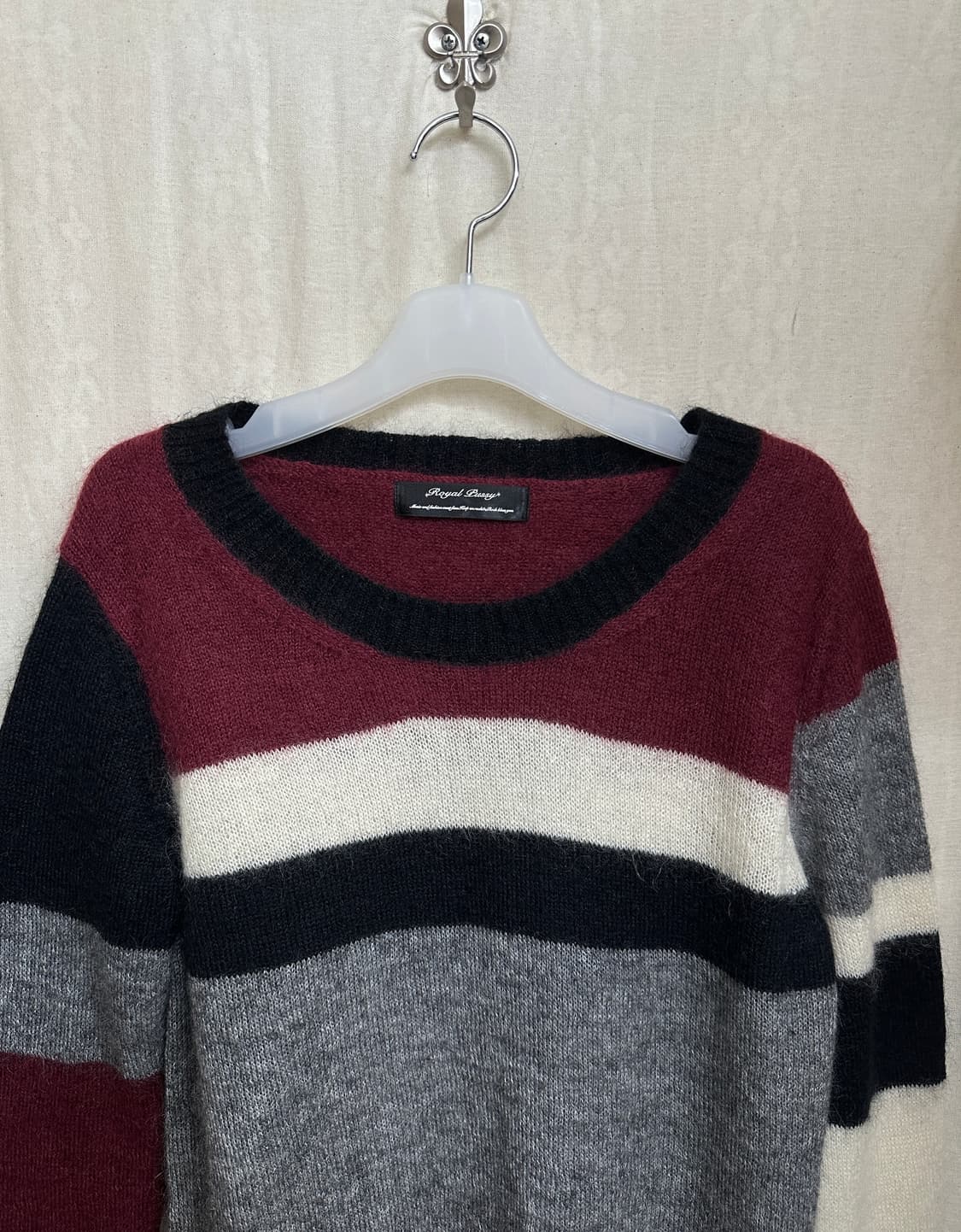 royal 니트 상품이미지3