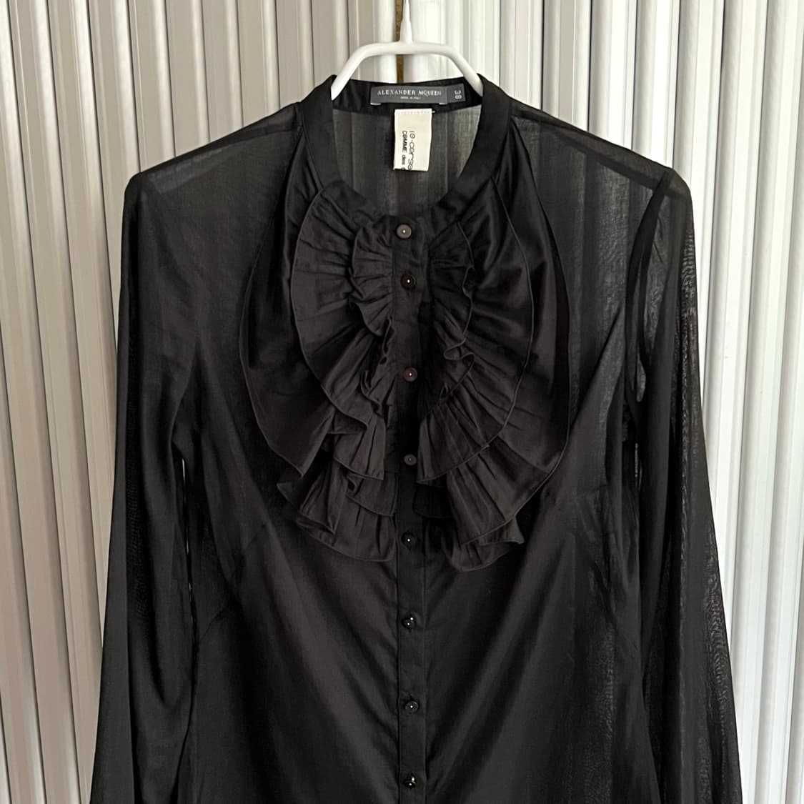 Alexander McQueen blouse 상품이미지2