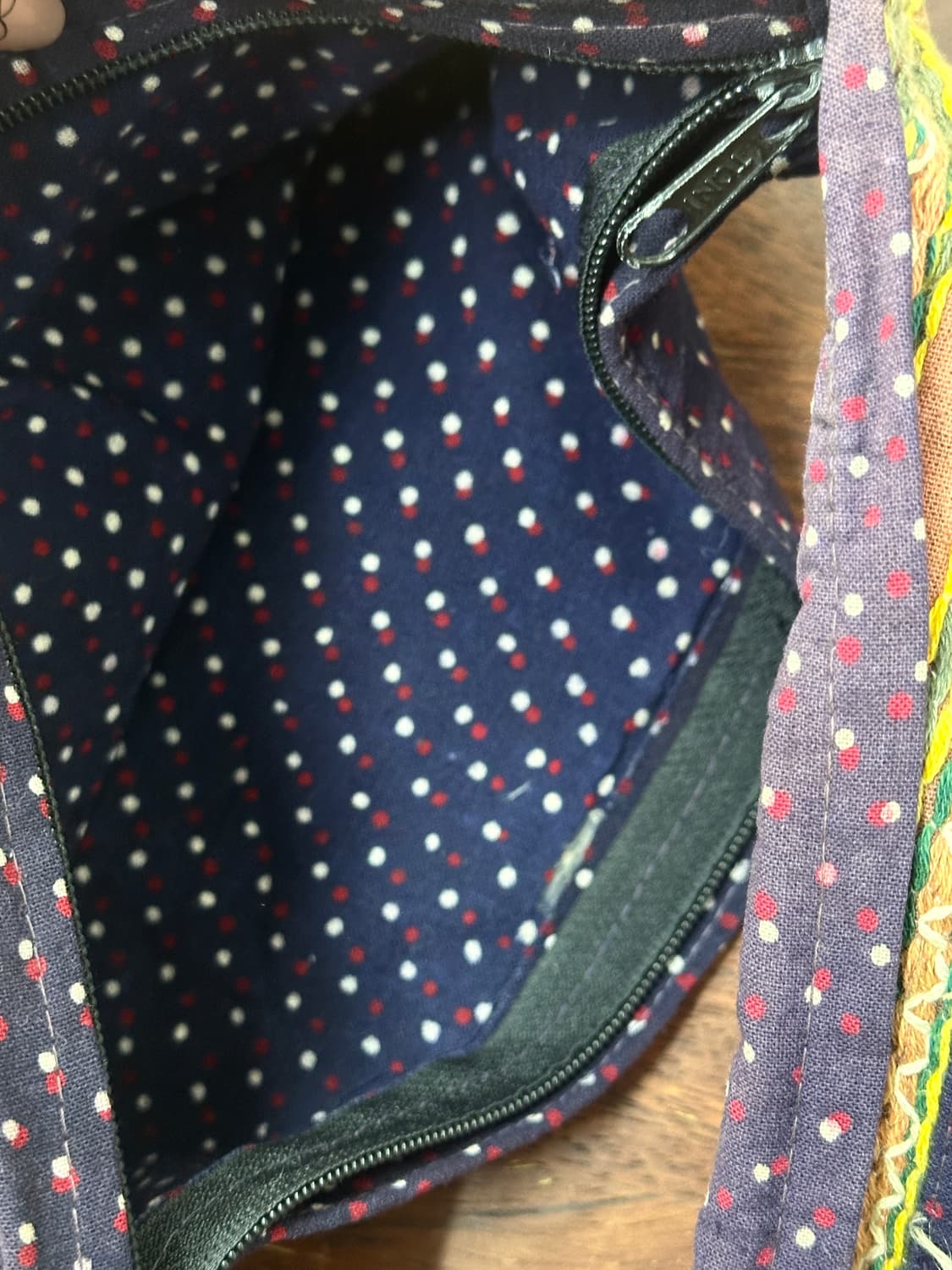 🪇하구미 라틴 에스닉 스퀘어 크로스백🪇비즈 가방 패턴 기하악 히피 상품이미지5