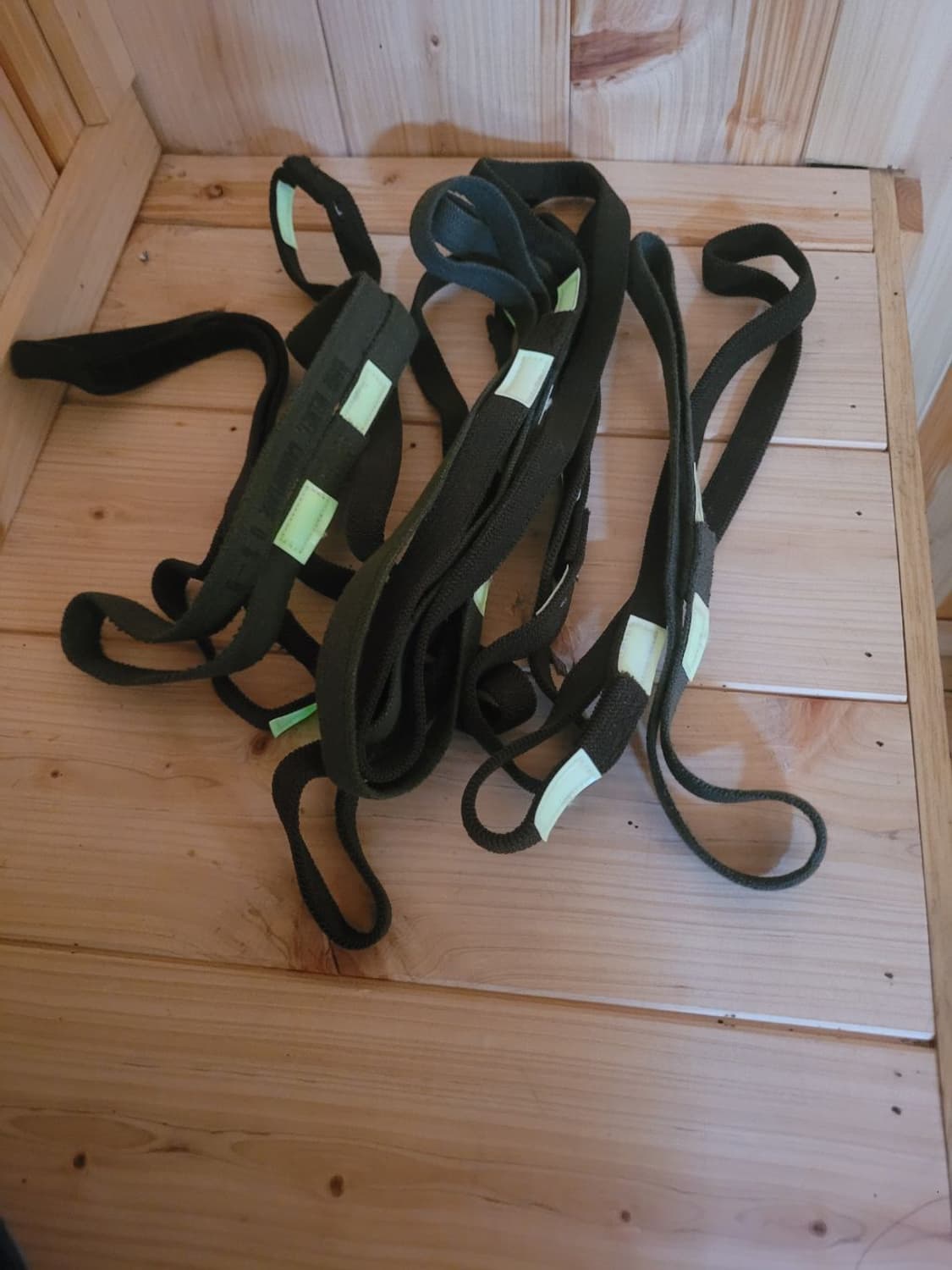 미 헬맷 밴드스트랩 상품이미지2