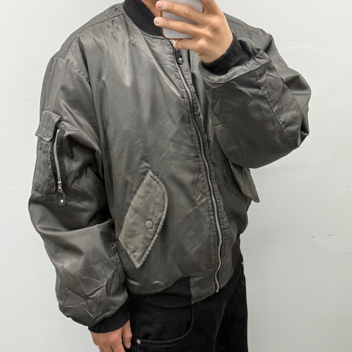 PRO ACT 작업 점퍼 상품이미지3