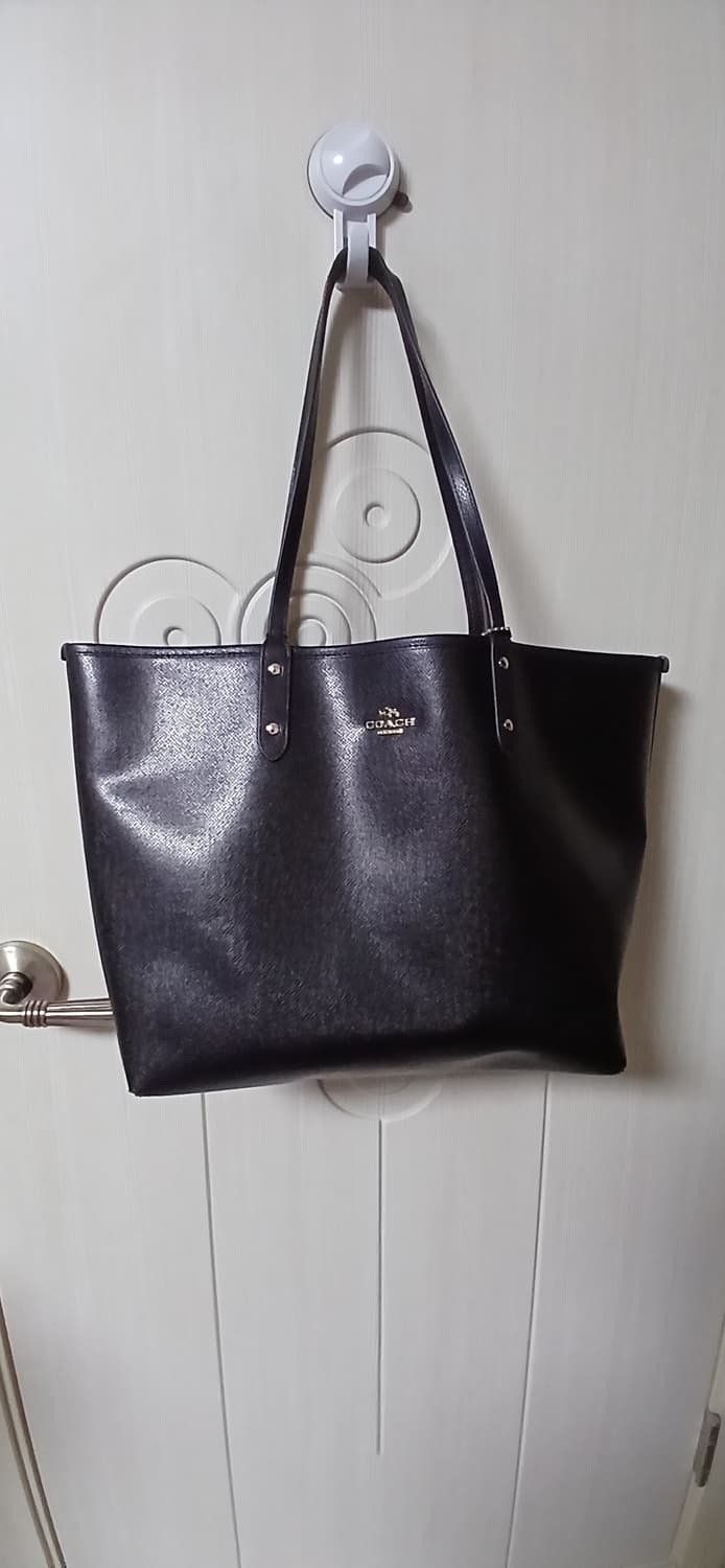 코치 양면 시티 토트백 상품이미지6