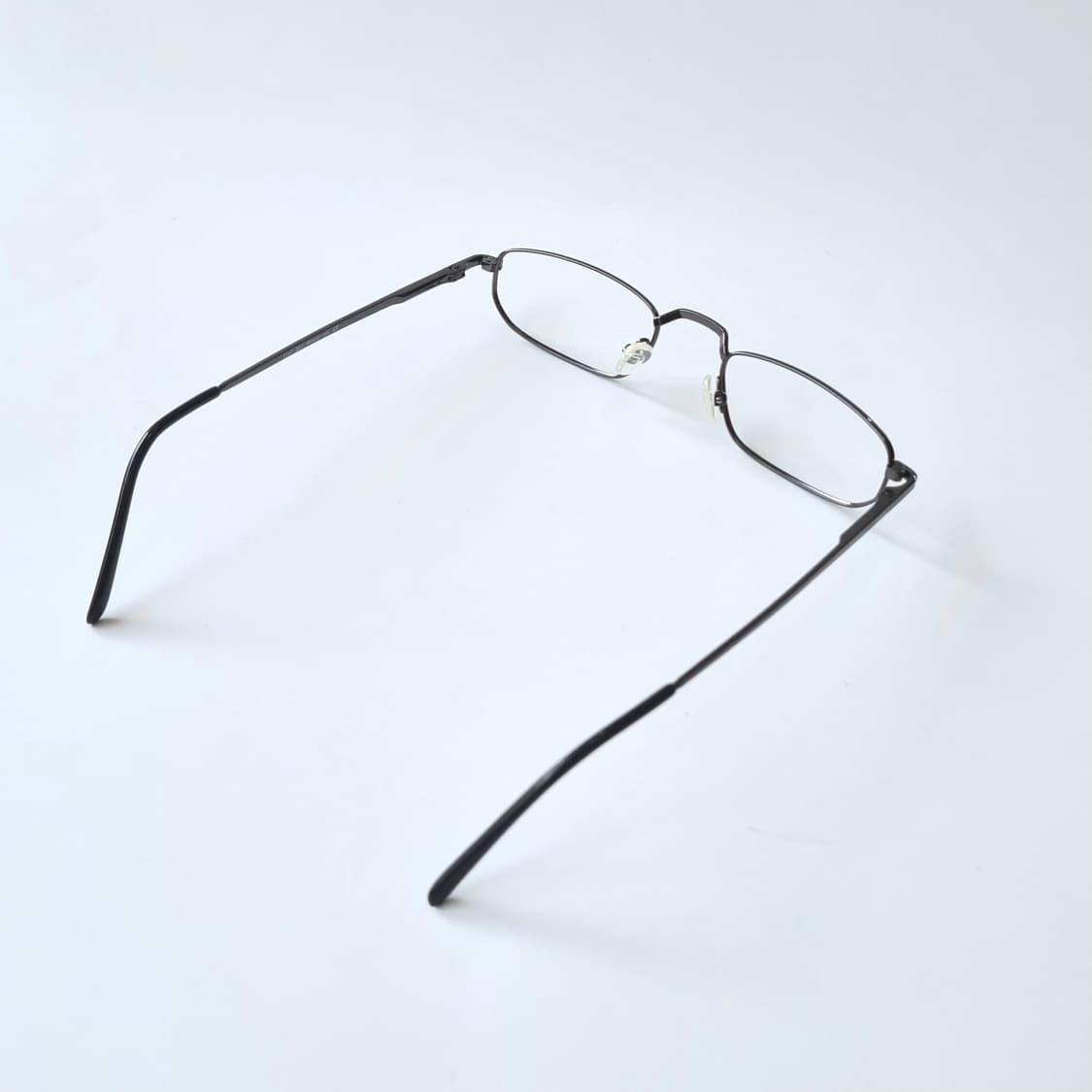 진열상품  긱시크 유광 찐그레이 안경테 389 상품이미지6