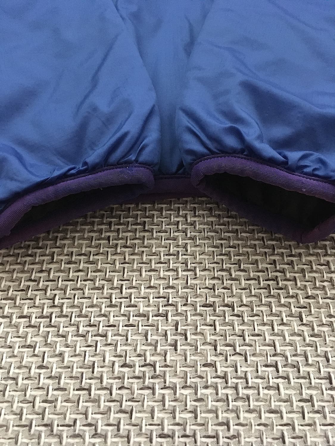 USA made Puff-ball 1/2 zip pullover JK 상품이미지7