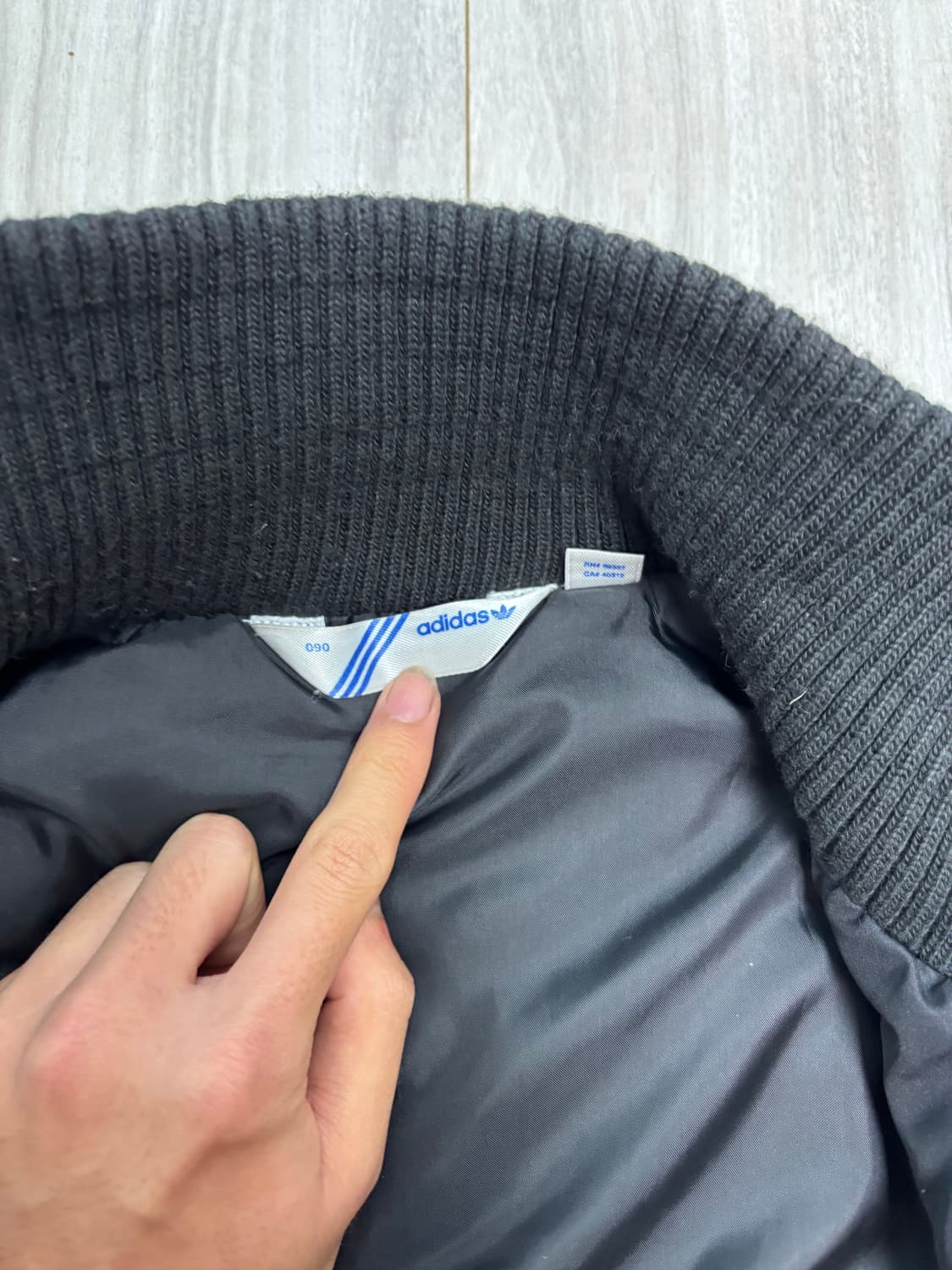 아디다스 남녀 조끼 상품이미지3