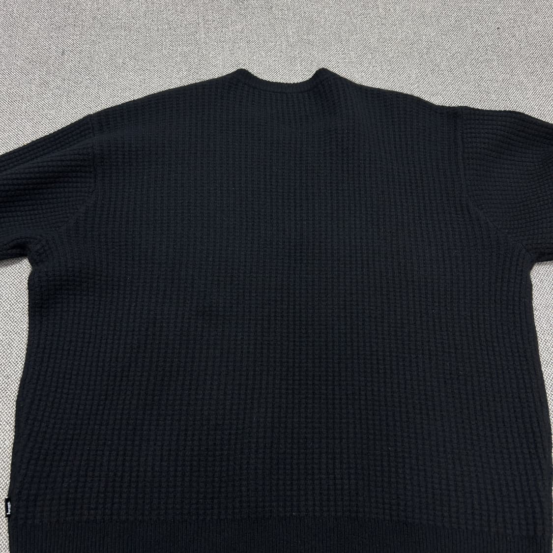 스투시 와플 캐시미어 니트 상품이미지6