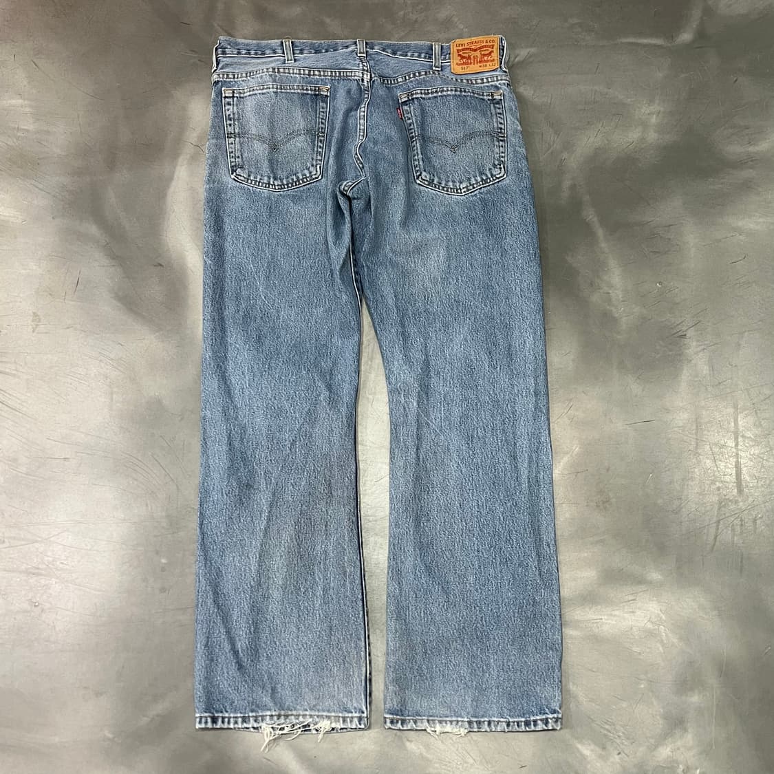  리바이스 517 데님 팬츠 y14709 상품이미지2