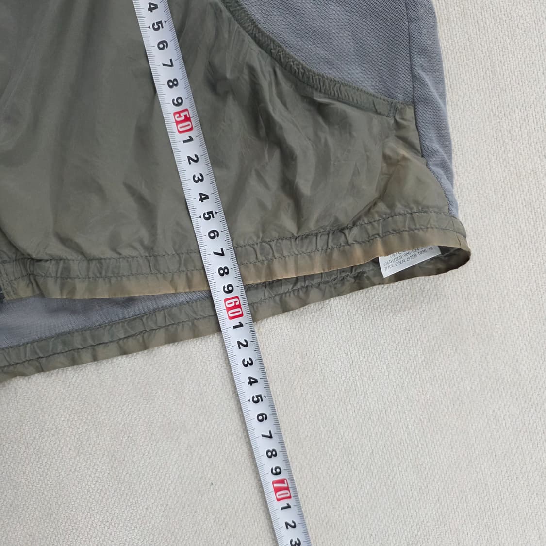 95 라푸마 아웃도어 바람막이 자켓 0224J 상품이미지6