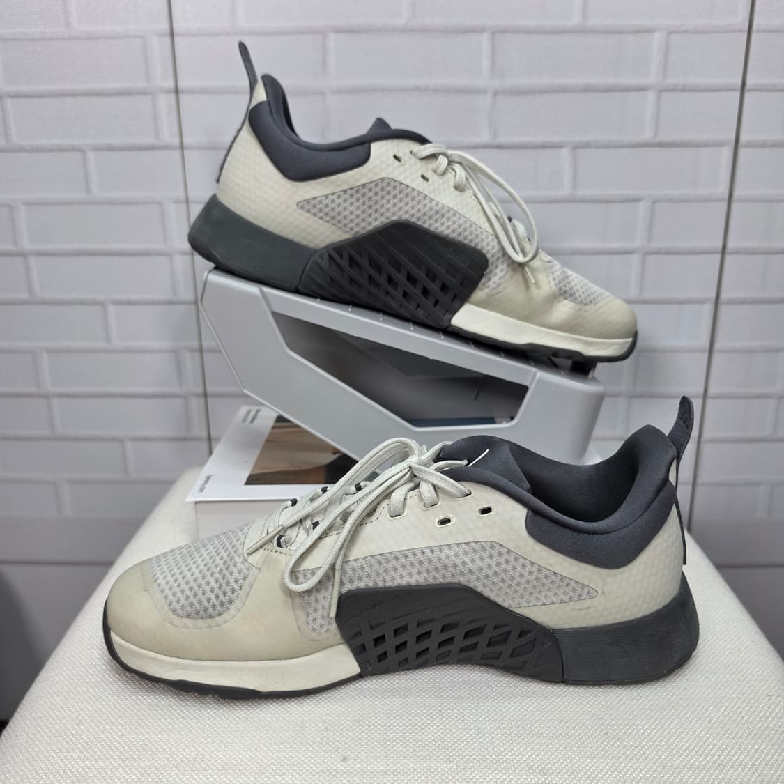 아디다스 드롭셋 2 트레이닝 운동화 헬스화 스니커즈 265사이즈 상품이미지3