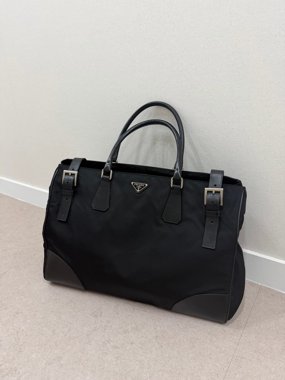 프라다 보스턴백 상품이미지1