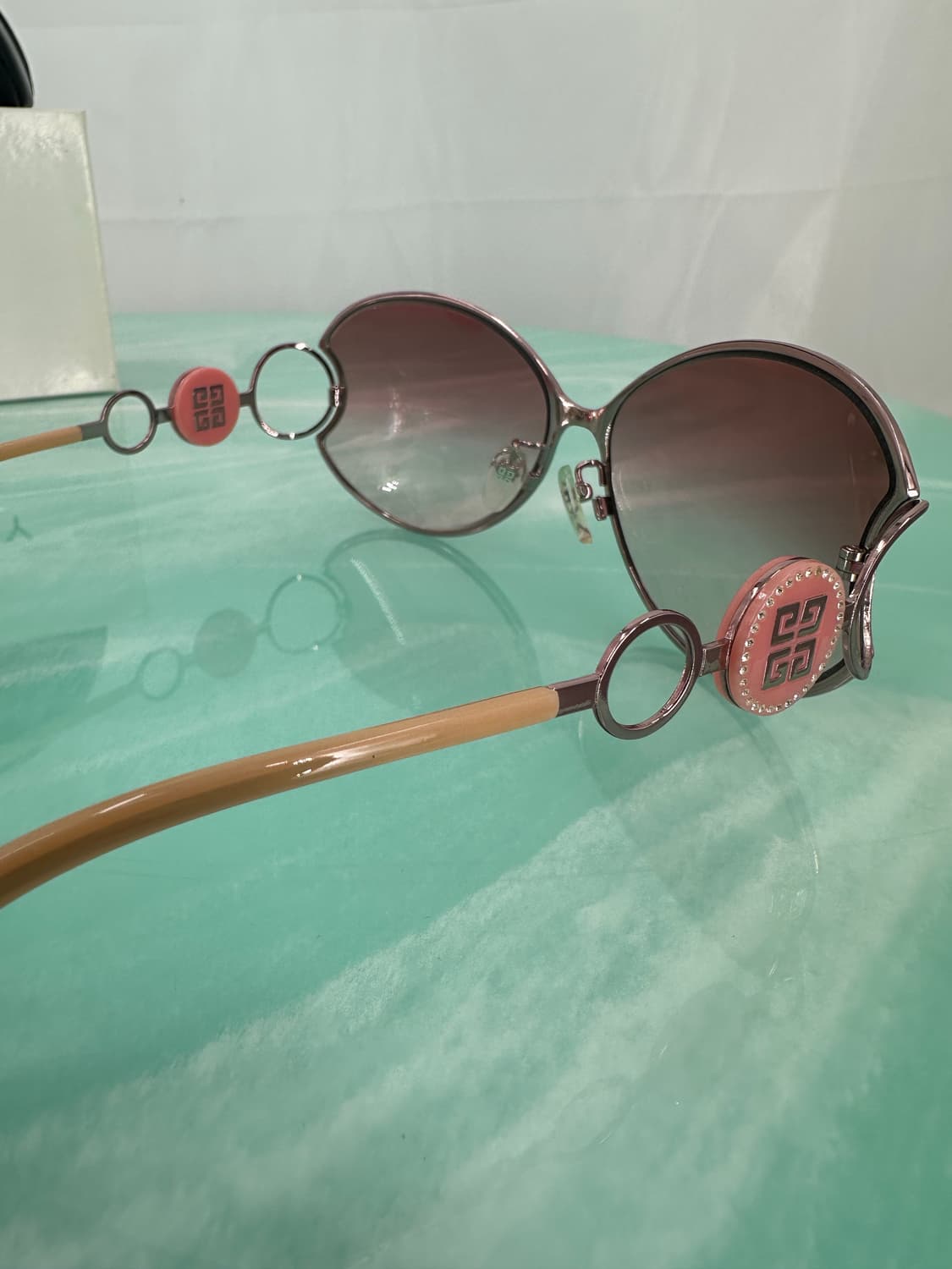 [새상품 무료배송] 지방시 정품 Made in Italy 선글라스 상품이미지4