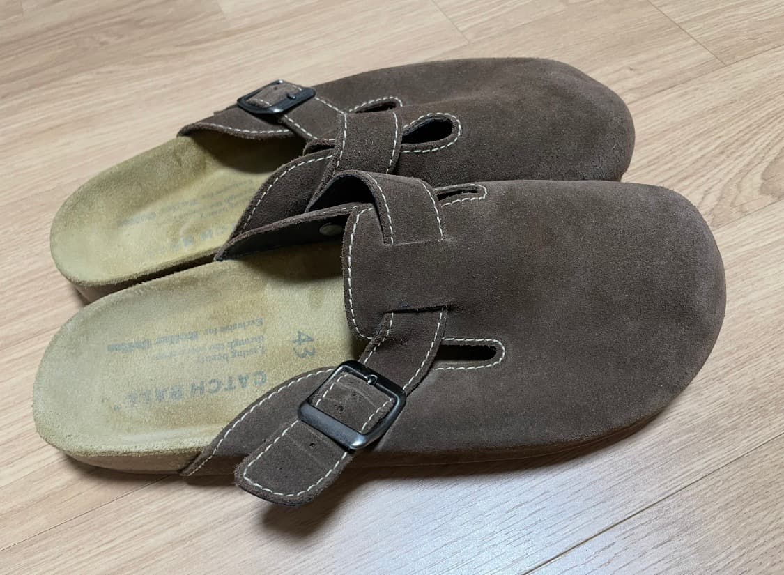 캐치볼 클로그 상품이미지2