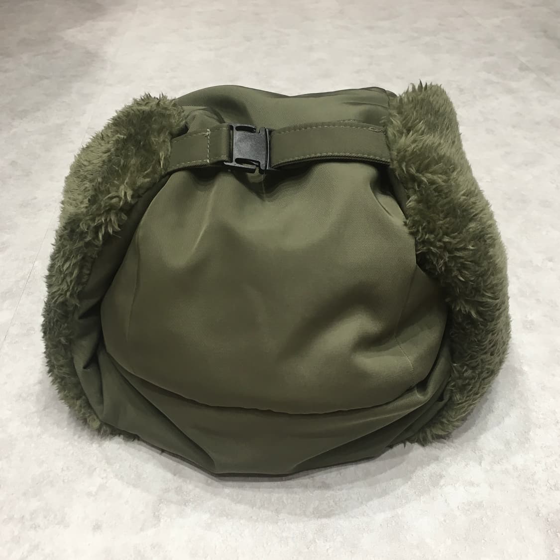 칼하트 WIP 알버타 캡 카키 L-XL 상품이미지2