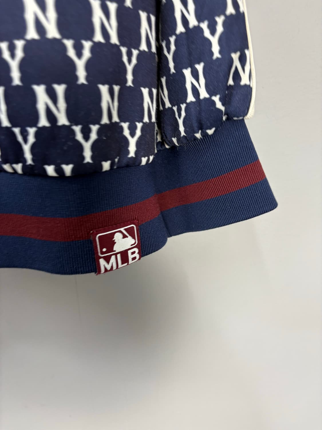 MLB NY 트랙탑 져지 A2884 상품이미지5