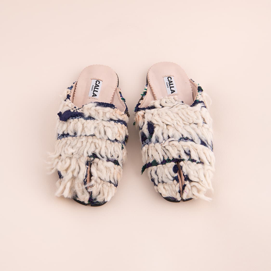 칼라 파리스 타비뮬 Calla Paris Tabi Mule 40 (32) 상품이미지1