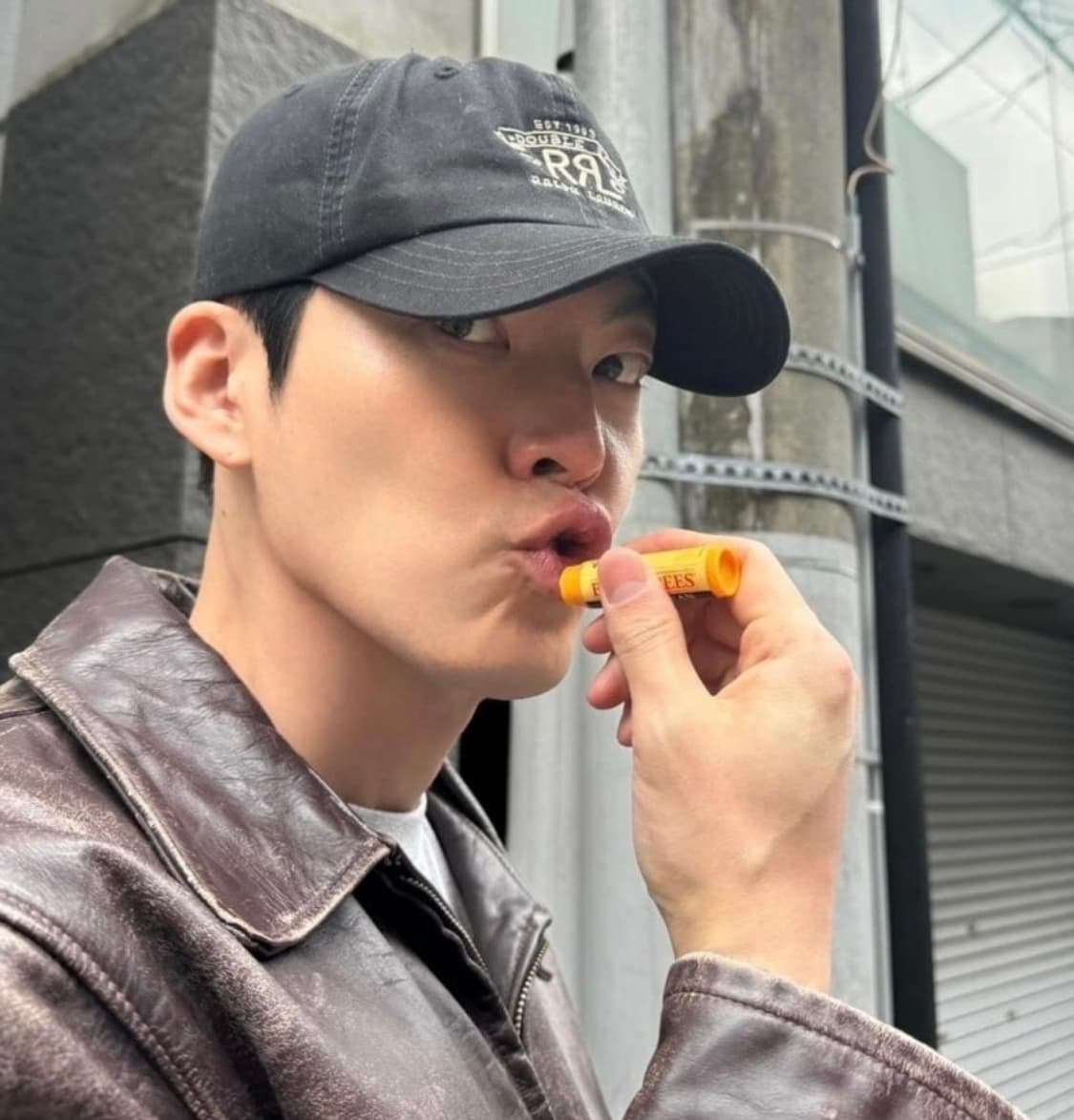 더블알엘 / 랜치 로고 볼캡 모자 / 블랙 / Free 상품이미지2