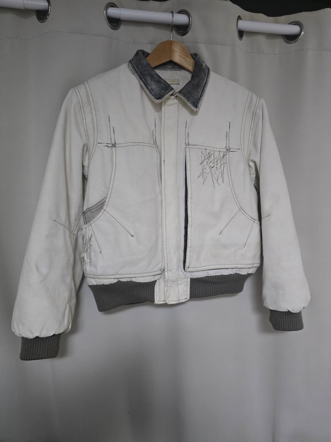 엑슬림 xlim ep.8 04 자켓 m 상품이미지2