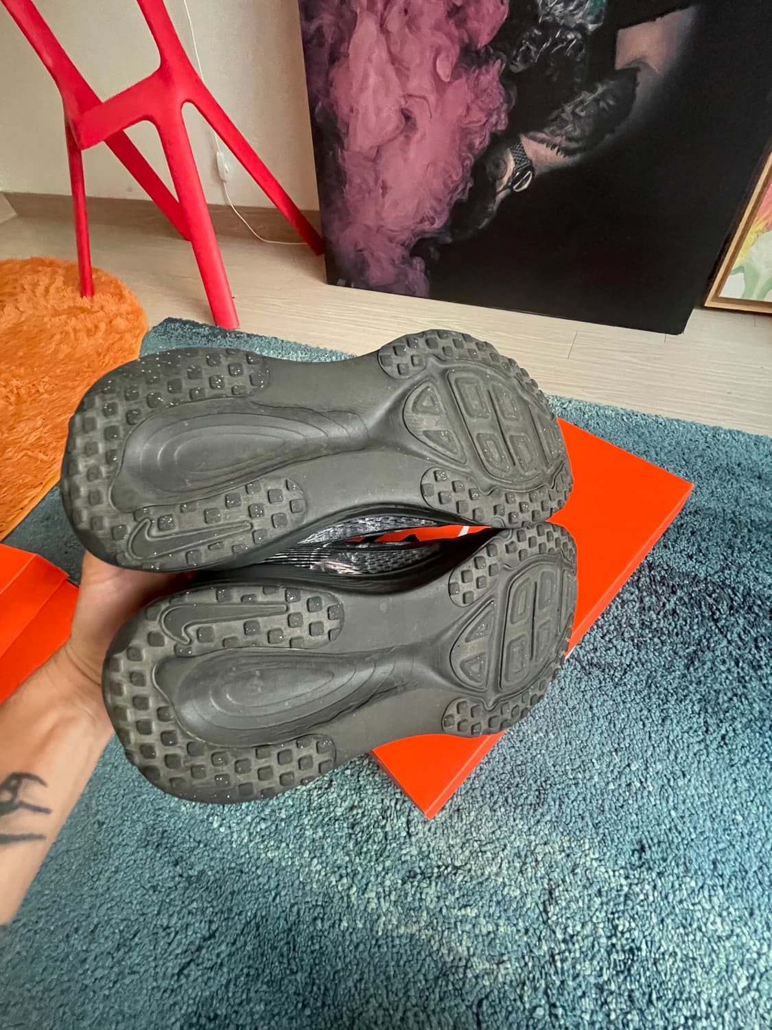 나이키 보메로18 리얼트리 260 상품이미지8