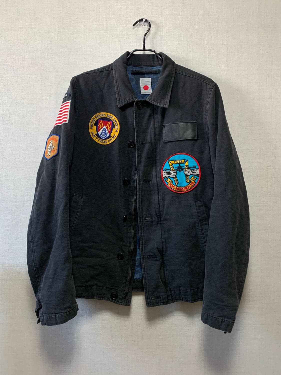 marka 밀리터리 자켓 상품이미지1