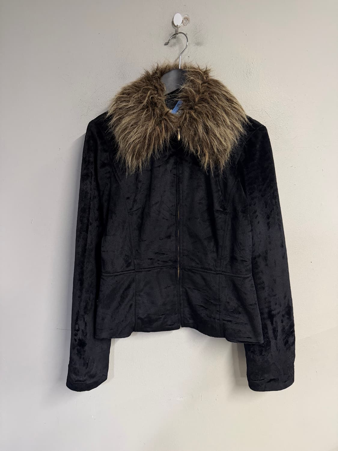 Mariene jobert velour jacket  상품이미지1