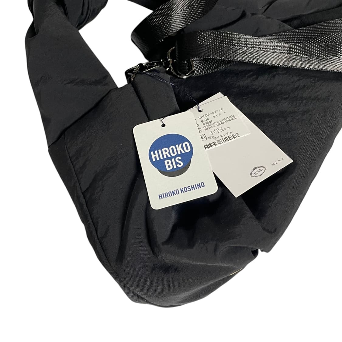 히로코 비스 리본 숄더백 상품이미지5