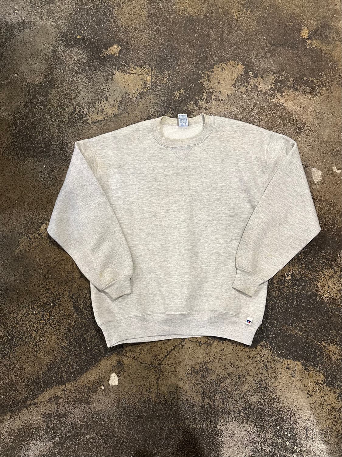 빈티지 90s 러셀 스웻셔츠 상품이미지1