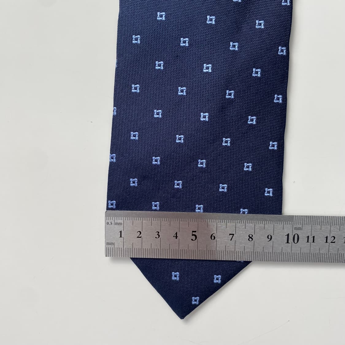 던힐(dunhill) 명품 정품 넥타이 상품이미지8