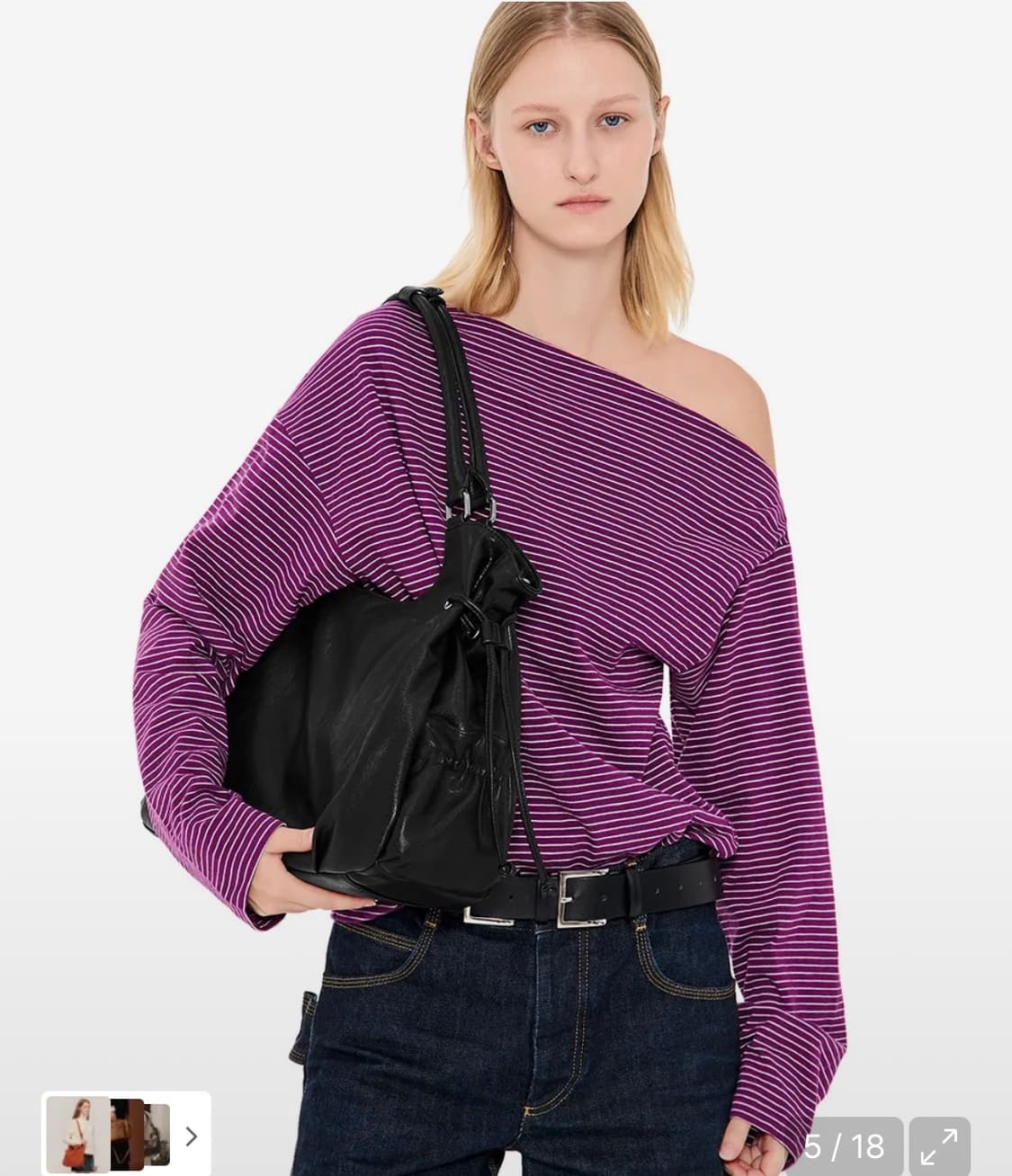 스탠드오일 브리지백 상품이미지1